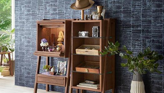 大雪木工との共同開発仏壇