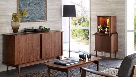 飛驒産業との共同開発仏壇