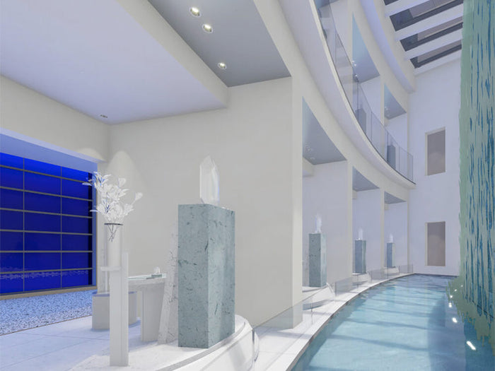 円満院蕨分院 納骨堂Argha(アルガ)