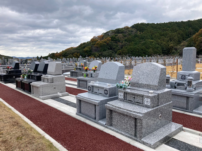 百合ヶ丘霊園