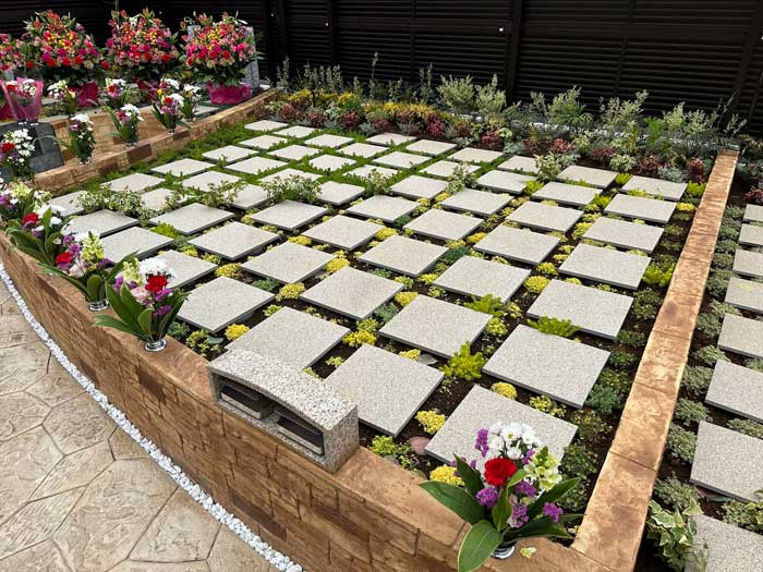 川崎橘樹木葬 ロータスガーデン | お仏壇のはせがわ【公式】