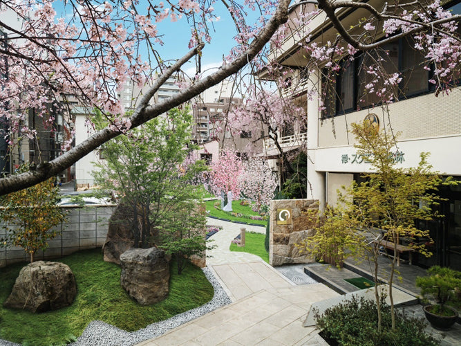 桃林寺 樹木苑 禅