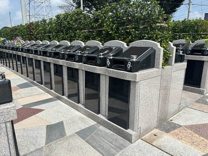 第三白岡霊園 第2期