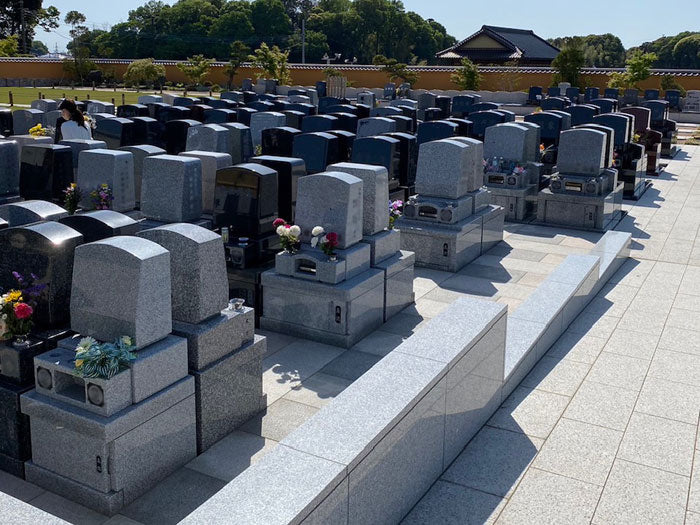 櫻乃丘聖地霊園 天空の郷