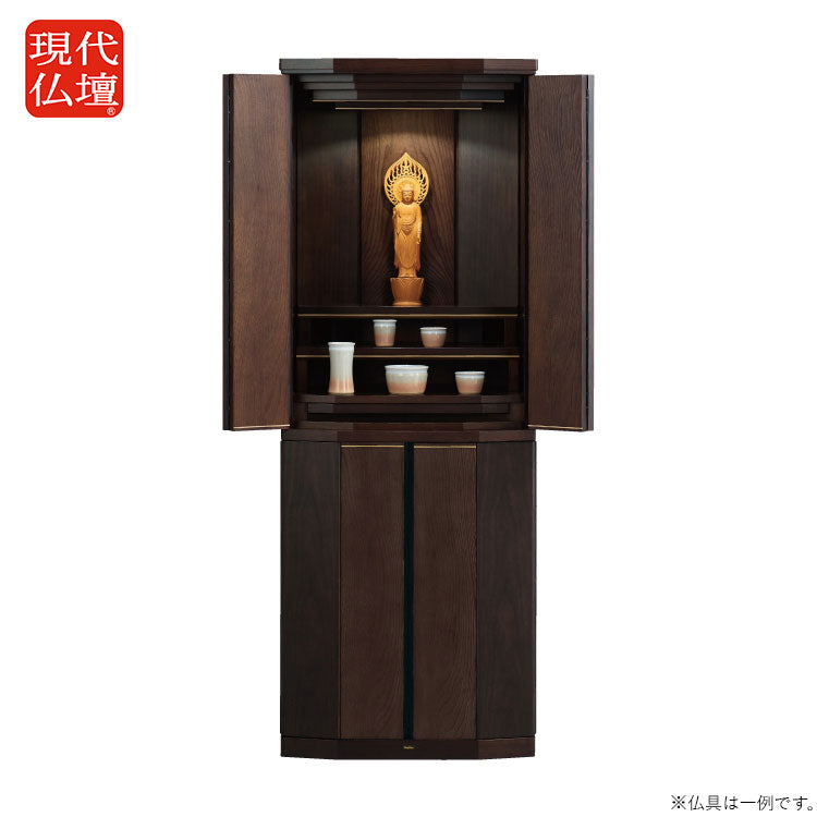 仏壇 剱(つるぎ) 高さ141cm | お仏壇のはせがわ公式通販
