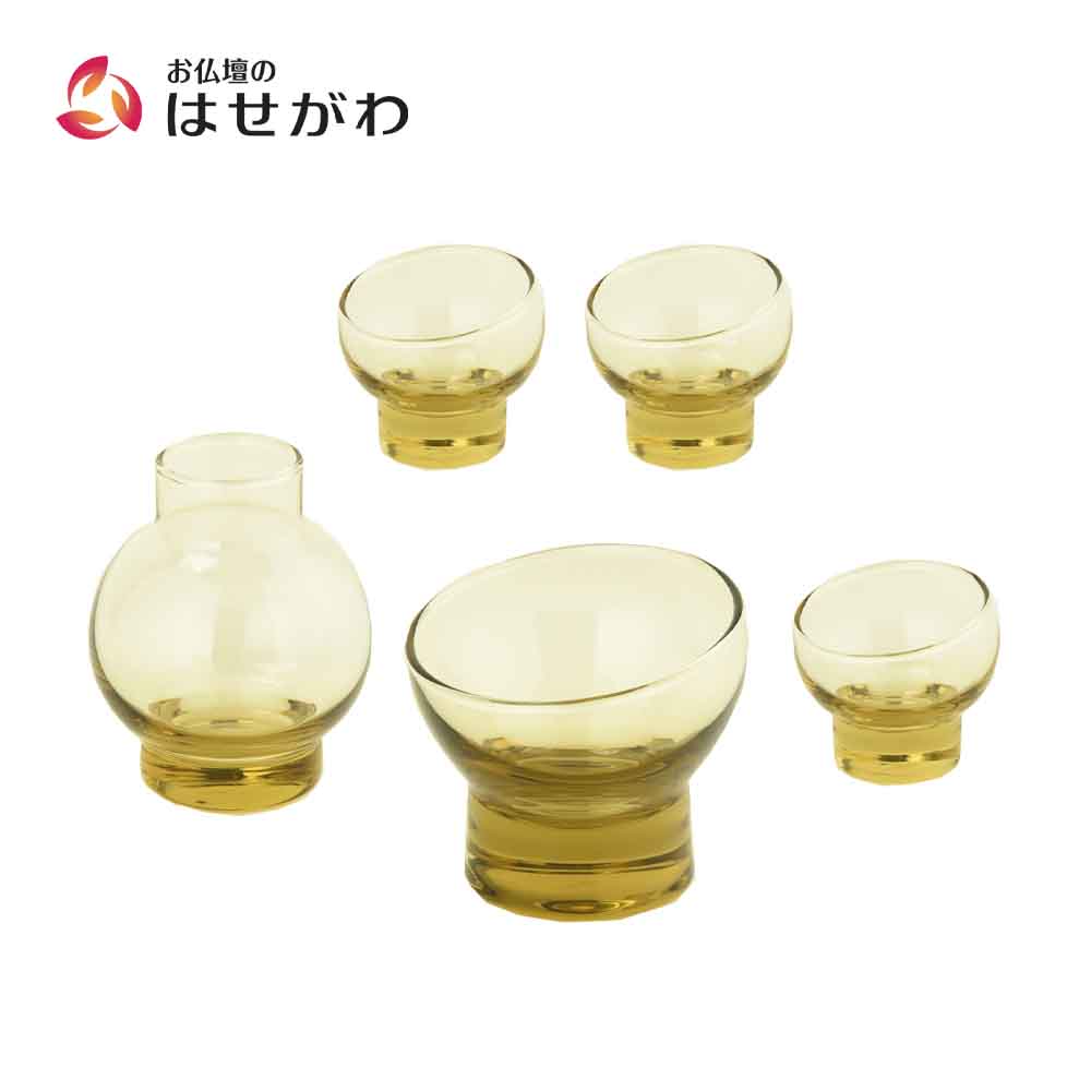 五具足 あんみつ タン | お仏壇のはせがわ公式通販