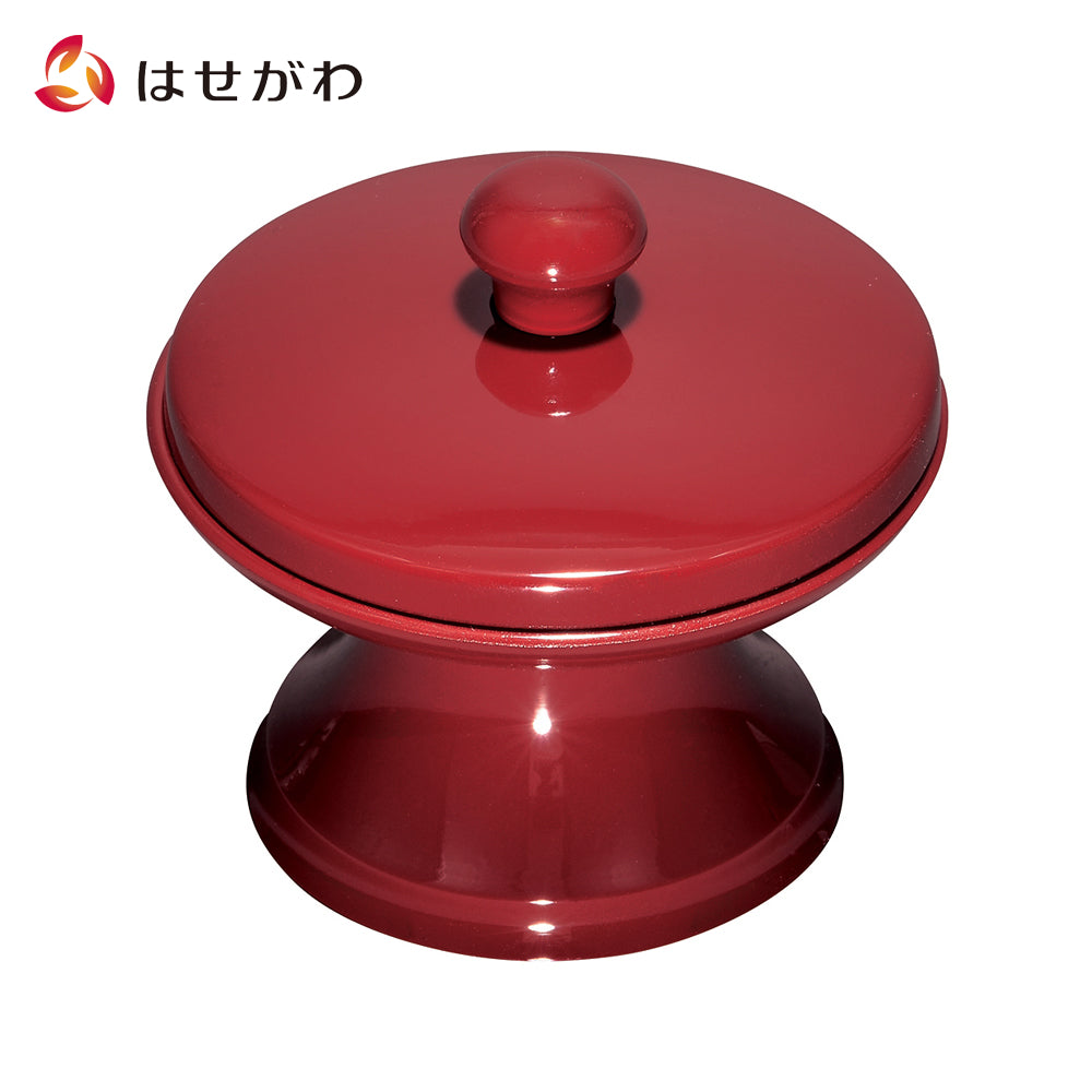 茶台 PC 朱 2.0寸 | お仏壇のはせがわ公式通販