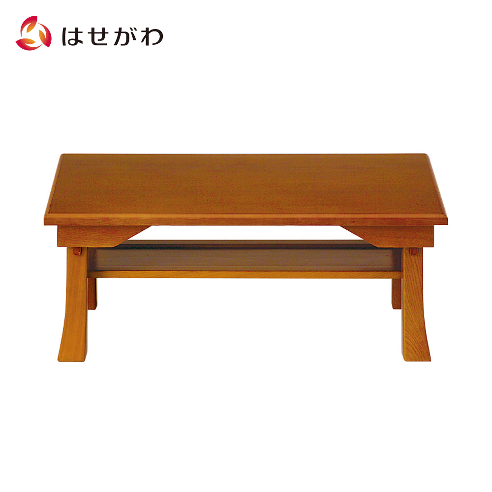 二月堂机 けやき色 棚板付 25.0小 | お仏壇のはせがわ公式通販 二月堂机 けやき色 棚板付 25.0小 | お仏壇のはせがわ公式通販