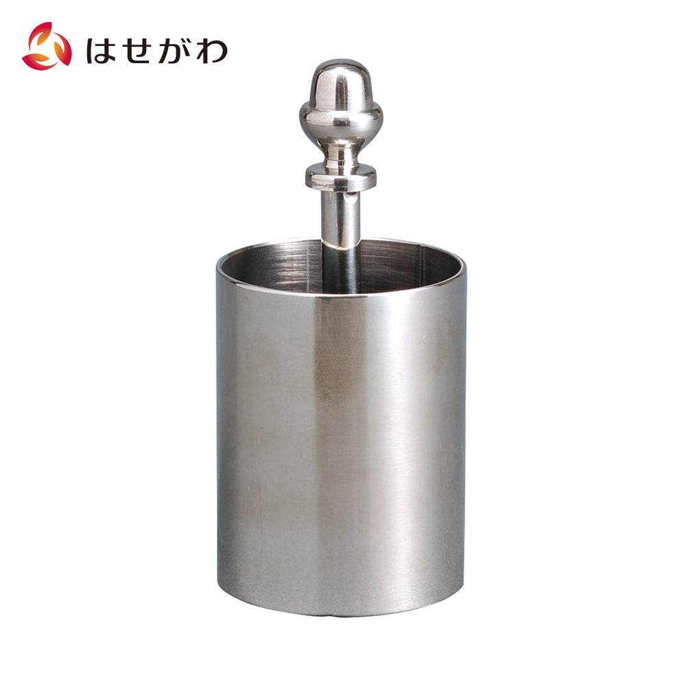仏飯盛器 ステンレス 中 | お仏壇のはせがわ公式通販
