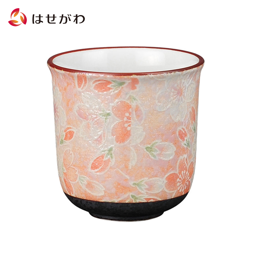 花摘 茶湯器 有田焼 雅桜 ピンク | お仏壇のはせがわ公式通販