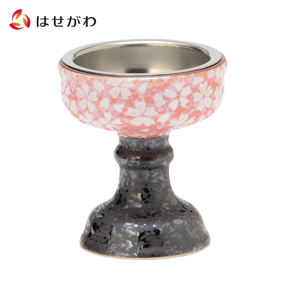 仏　PATURAUD と SINGER のペダル回り小物セット　新品 ペット仏具 丸形 さくら フラワー ライト ミニ 提灯 コードレス