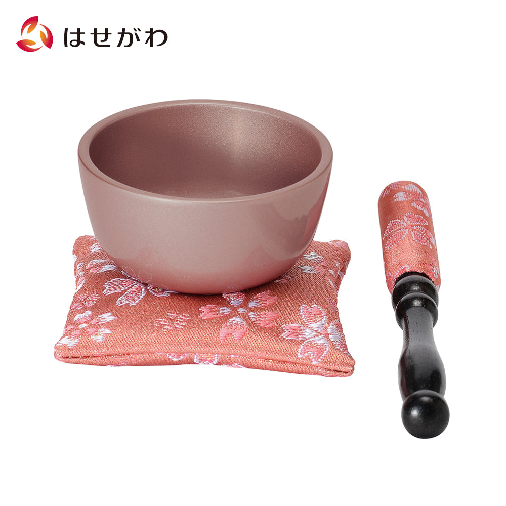 かおりんことねりんセット 棒4寸 2.3 ピンク | お仏壇のはせがわ公式通販