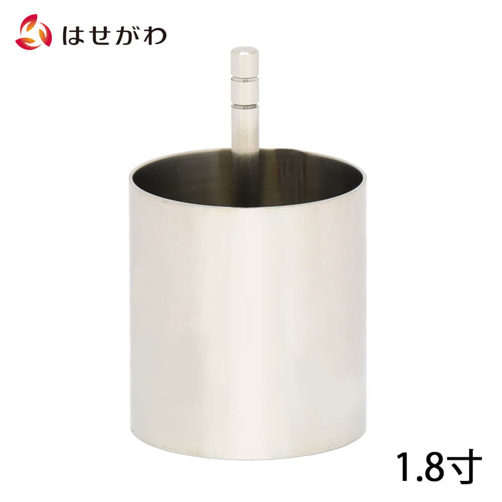 盛槽 ステンレス 1.8寸用 | お仏壇のはせがわ公式通販
