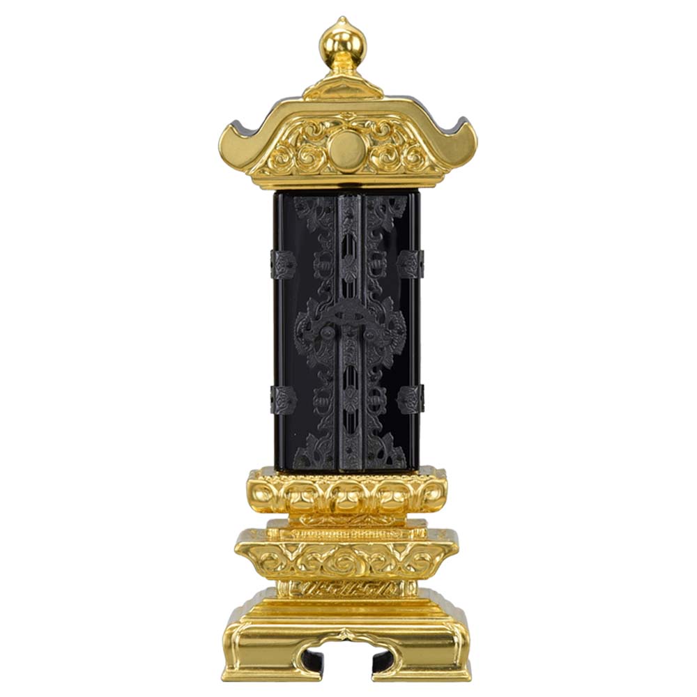 繰り出し位牌　(仏具、仏壇) 23 繰出位牌 三方金 2型 | お仏壇のはせがわ公式通販