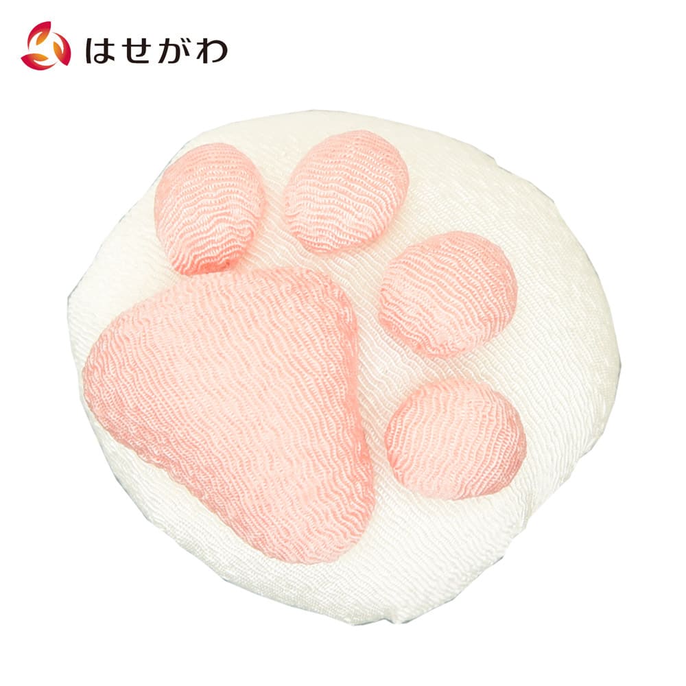 ペットのお供え にくきゅう ピンク | お仏壇のはせがわ公式通販