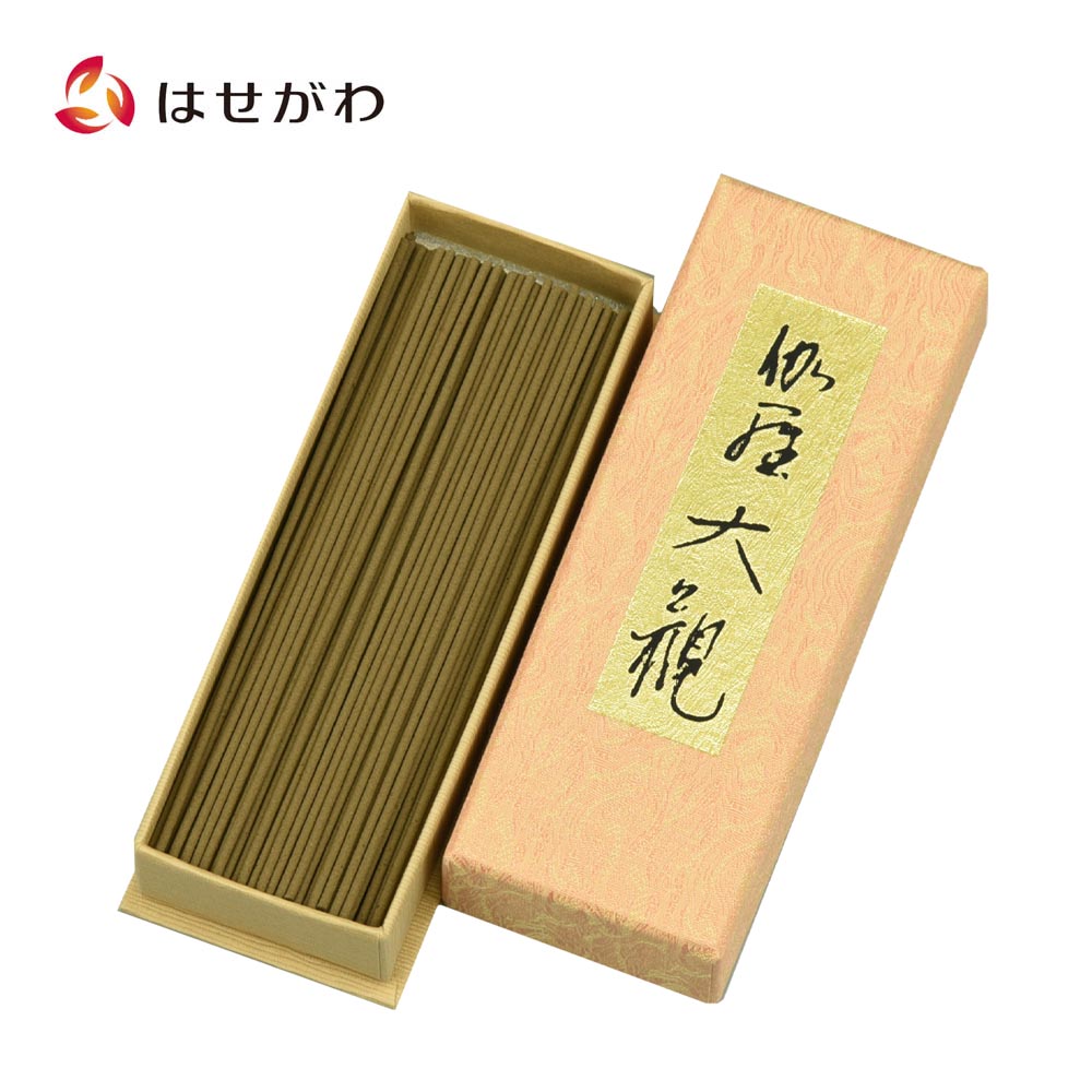 線香 伽羅大観 バラ | お仏壇のはせがわ公式通販
