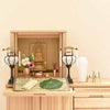 【WEB限定】霊前灯 張 特小 対