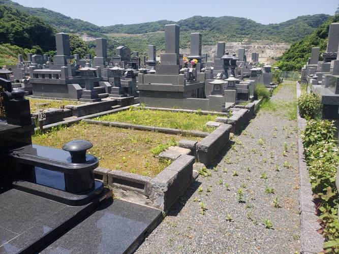 苅田町営 かんだ霊園