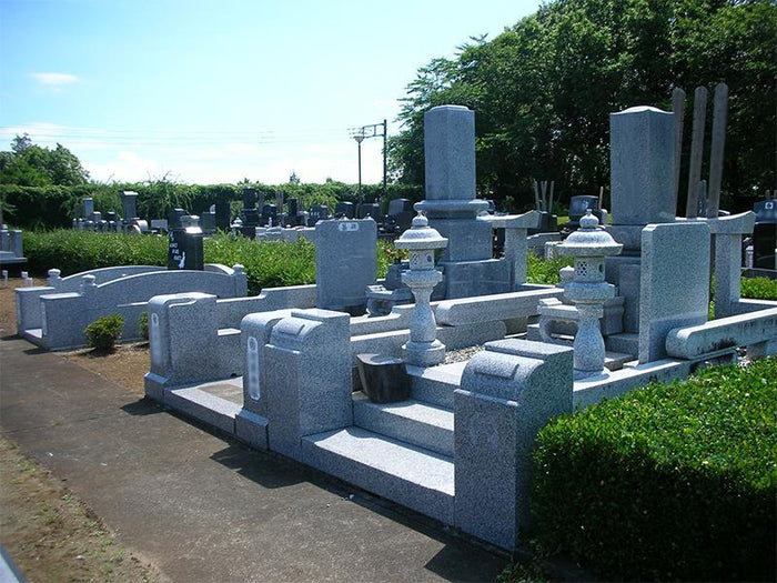 水戸西の杜墓地