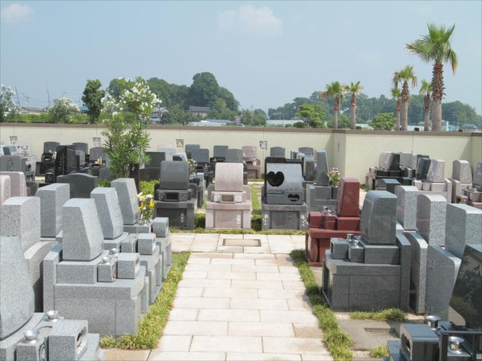 メモリアルガーデン桶川霊園