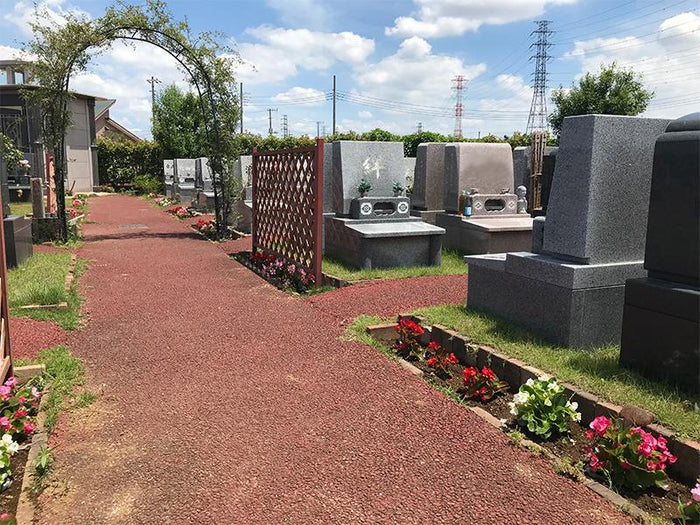 芝生の霊園あさか野 セカンドステージ