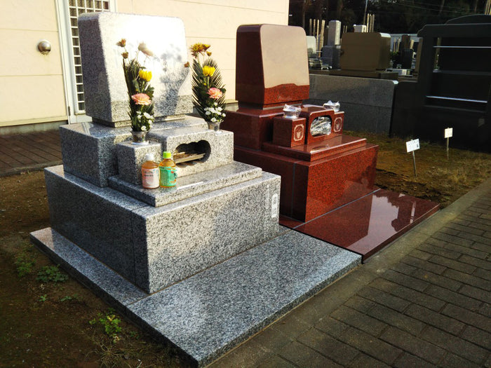 グリーンメモリアル東松戸霊園