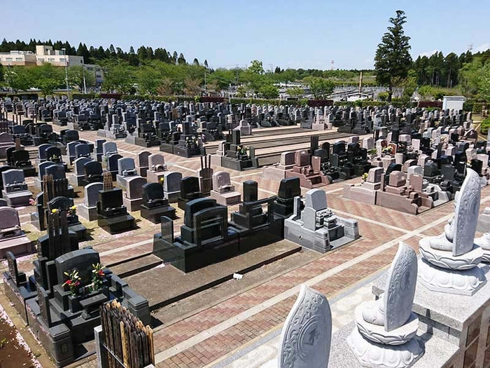 メモリアルパーク千葉東霊苑