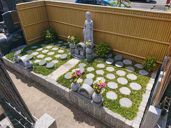 正蓮寺 小田原いさいだ樹木葬墓地