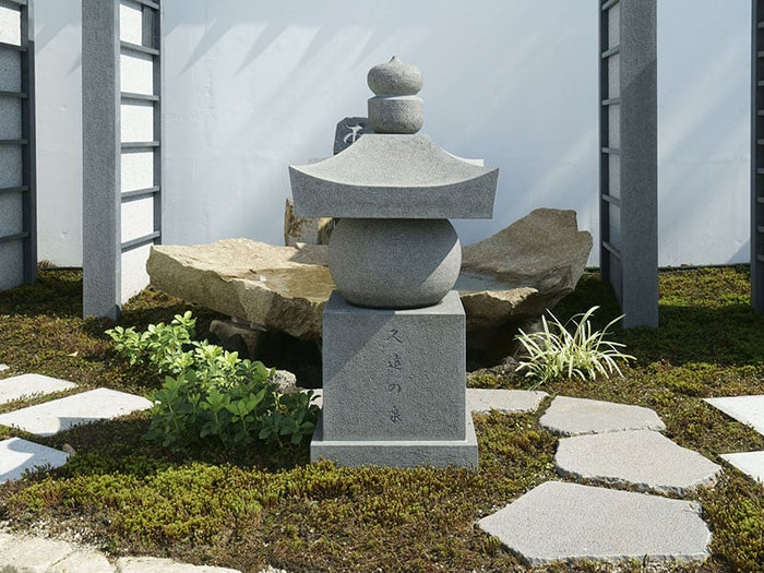 東山霊園 庭園墓 花樂苑