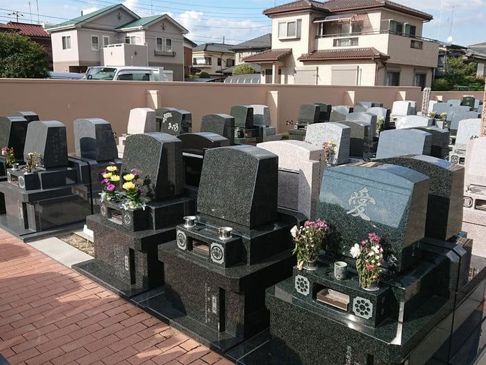 メモリアルパーク伊奈