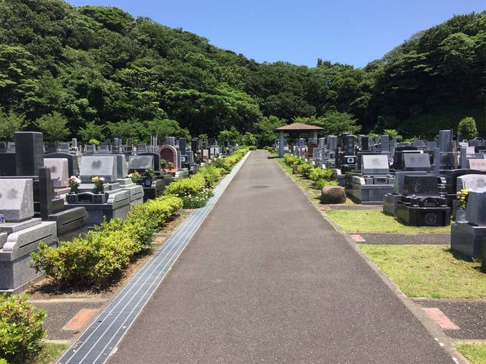 三浦霊園