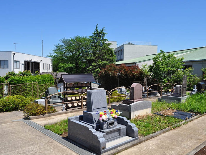 志木市市営墓地