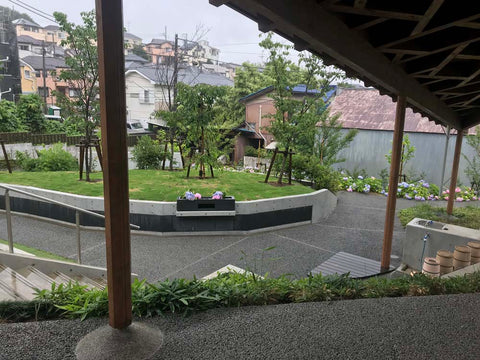 本覚寺の森 観音霊園