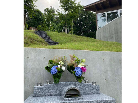 本覚寺の森 観音霊園