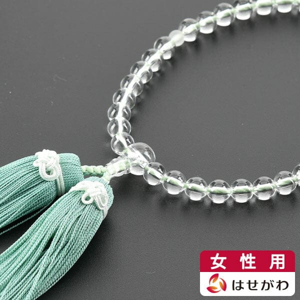 念珠　お数珠　　確認用‼️ 数珠 念珠 珠数 ホワイトオニキス 女性 レディース 京念珠 略式数珠 桐