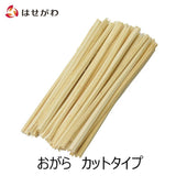 お盆用品 お盆用品 おがら お手軽ｶｯﾄ 20本入 特徴 1