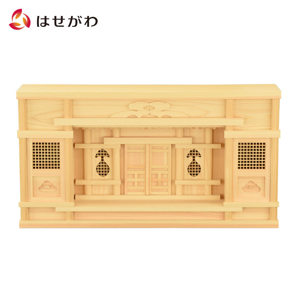 神殿 平箱宮20号 | お仏壇のはせがわ公式通販