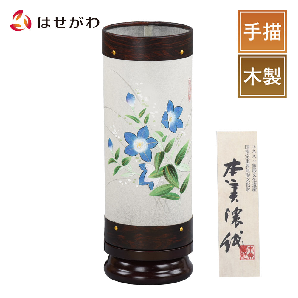 新型 美濃の丘 桔梗 紫檀調 | お仏壇のはせがわ公式通販