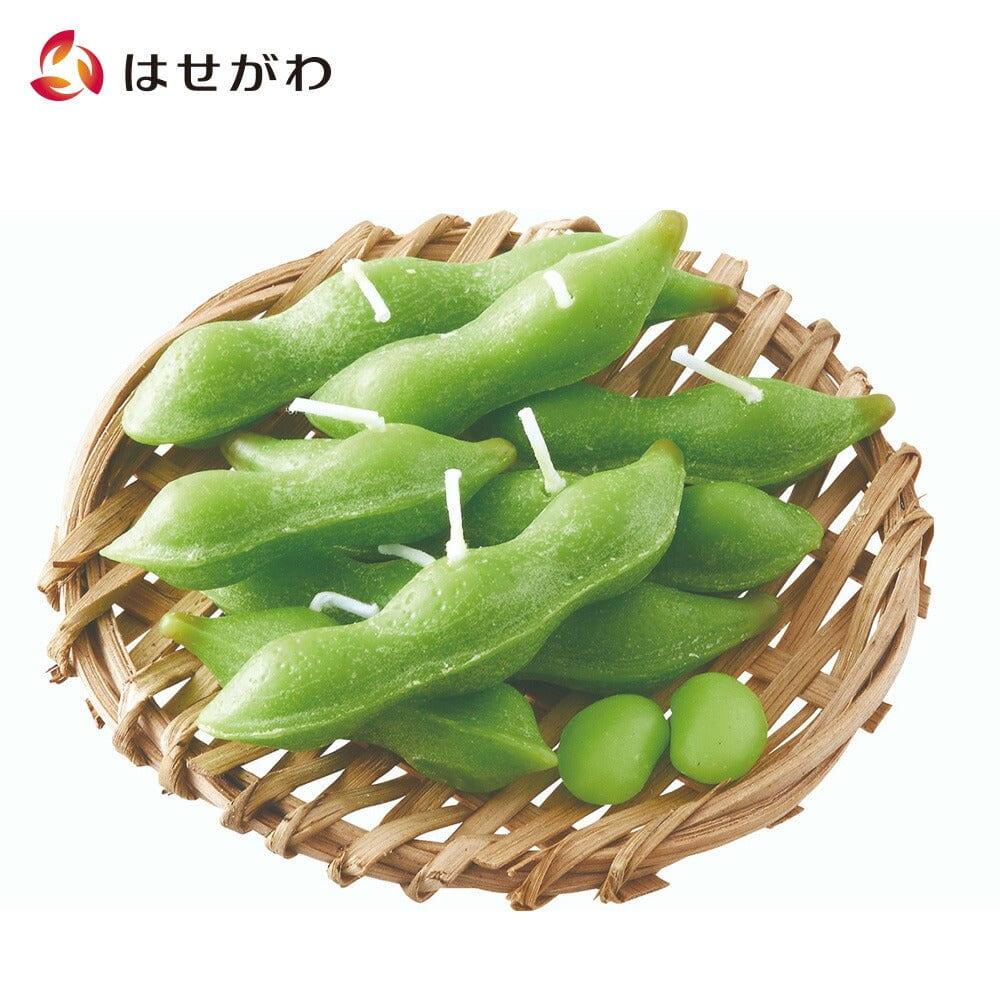 枝豆さま　専用 キャンドル えだまめ | お仏壇のはせがわ公式通販