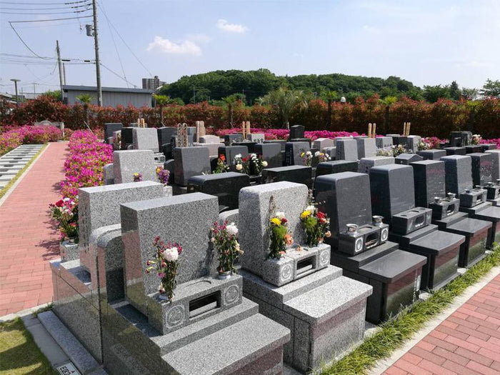 第二朝霞聖地霊園