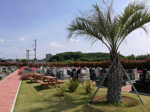 第二朝霞聖地霊園