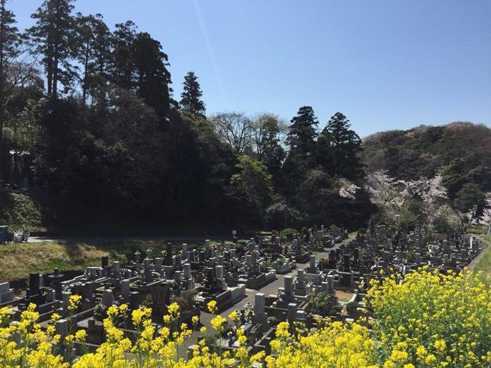 横浜市営 日野公園墓地