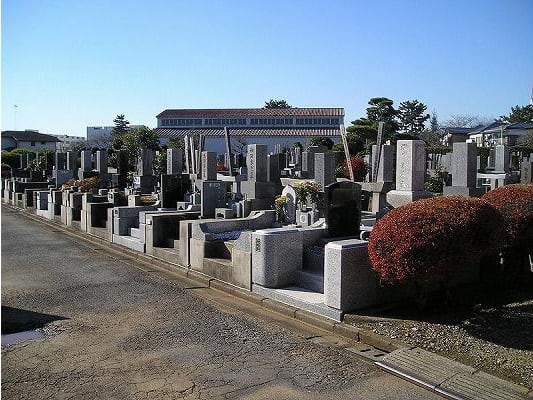 船橋市営習志野霊園