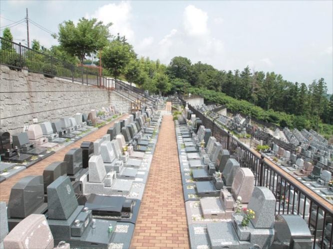 公園墓地 旭翠苑