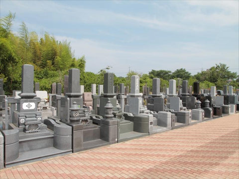 メモリアルパーク市原能満霊苑