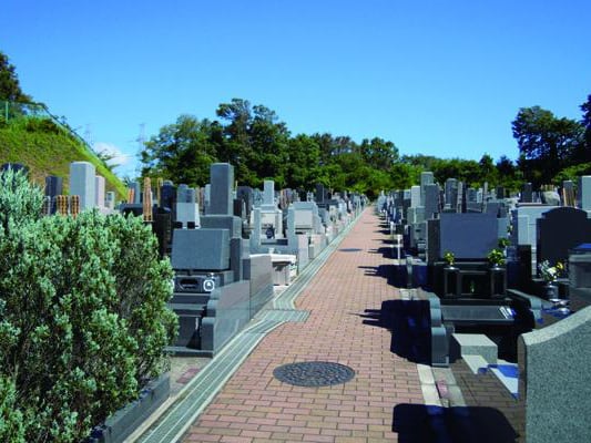 緑ヶ丘霊園