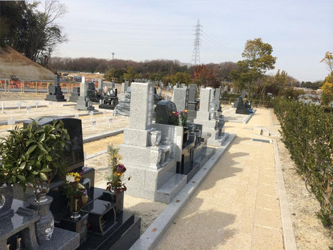 名古屋市立 みどりが丘公園墓地