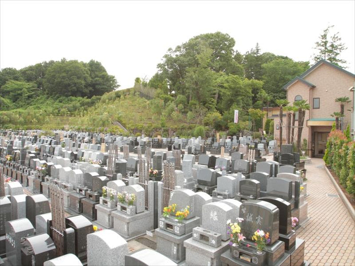 南大沢霊園