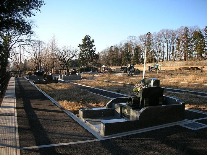前橋市営墓地 嶺公園墓地