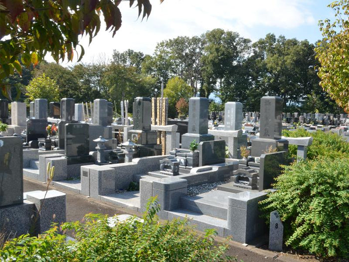 相模原市営峰山霊園